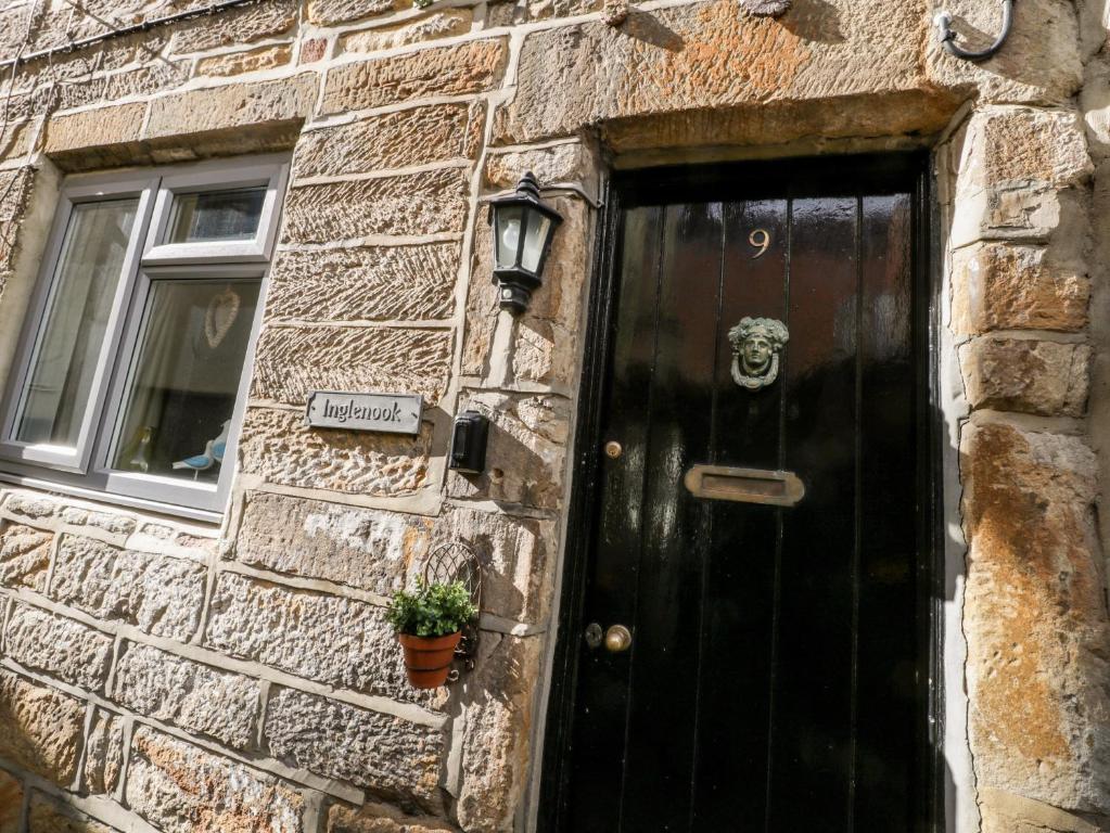 Inglenook Cottage room 2